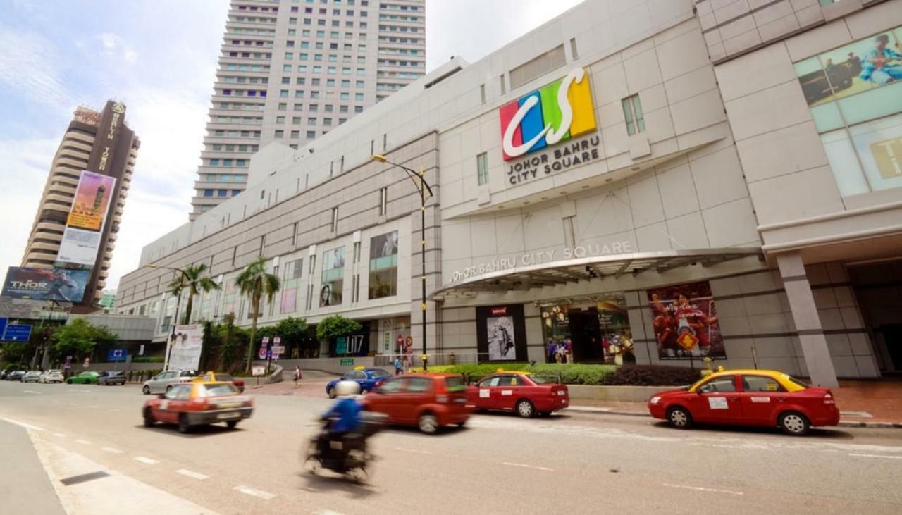 Pangsapuri Paragon With Private Jacuzzi Near Ciq Rts