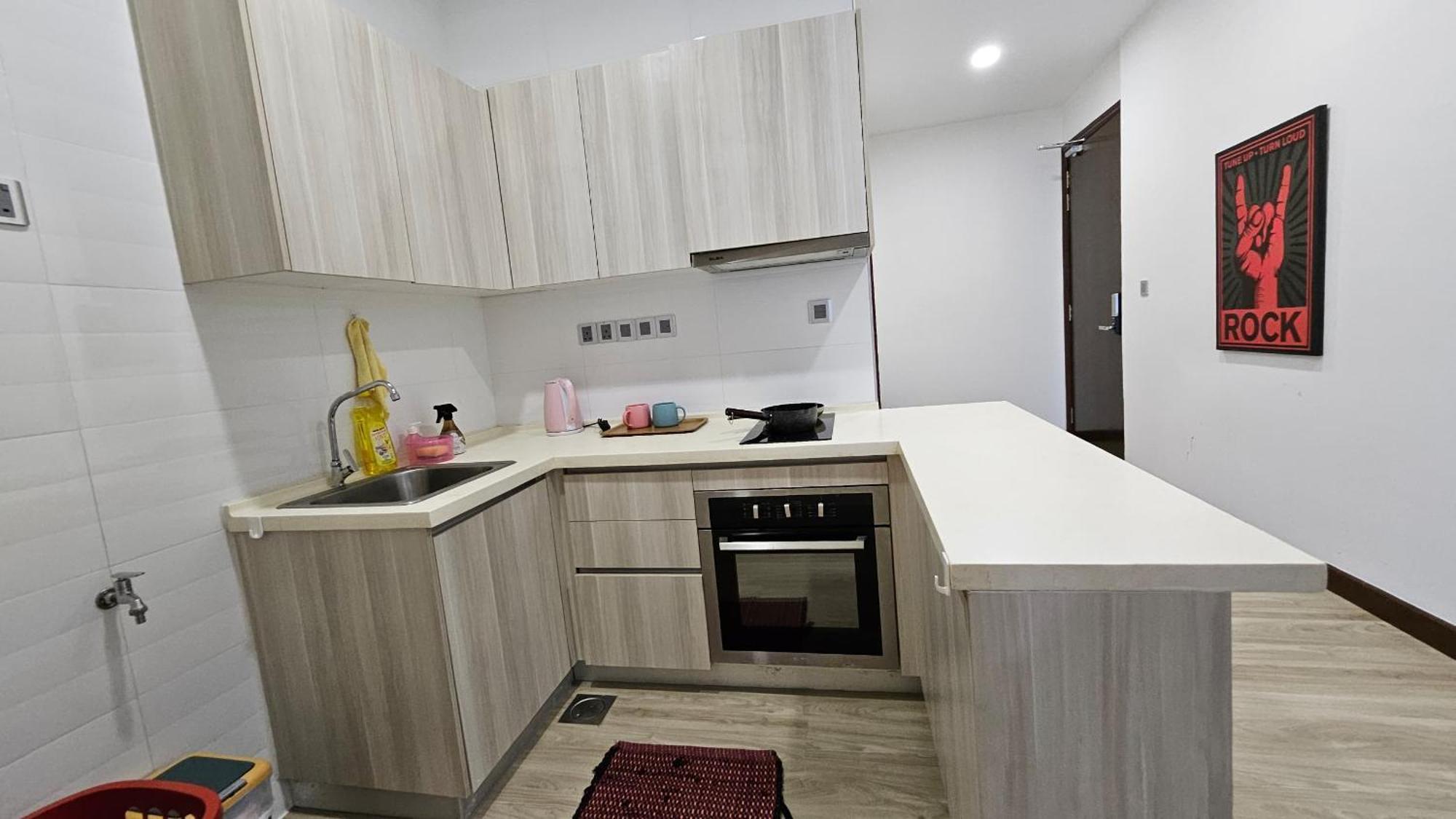 Apartment Paragon With Private Jacuzzi Near Ciq Rts *