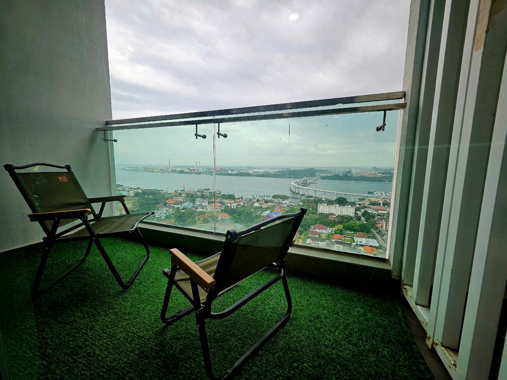 Apartment Paragon With Private Jacuzzi Near Ciq Rts *