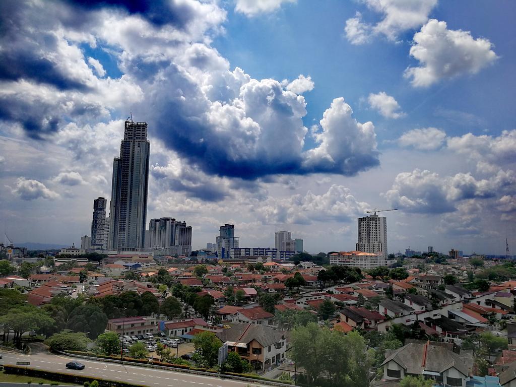 Apartment Paragon With Private Jacuzzi Near Ciq Rts *