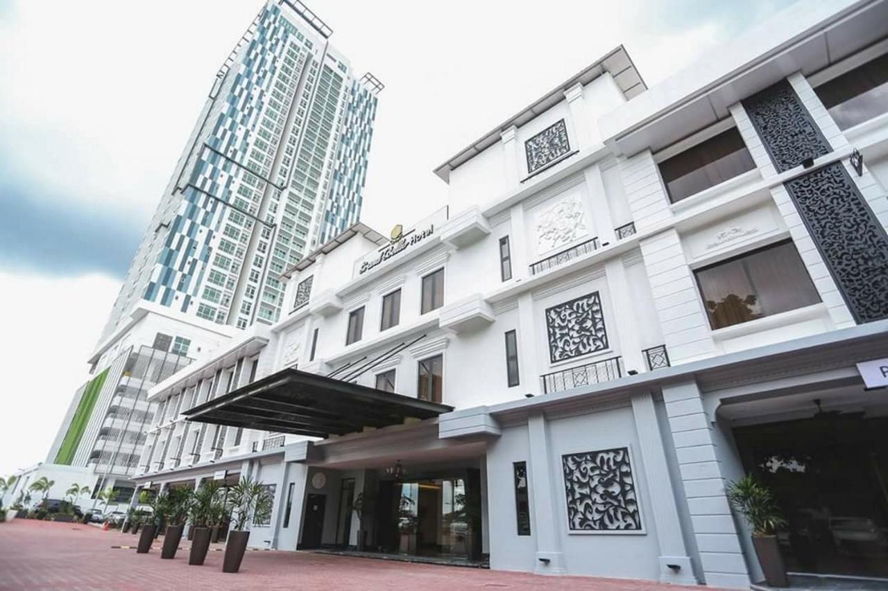 Paragon With Private Jacuzzi Near Ciq Rts * Johor Bahru